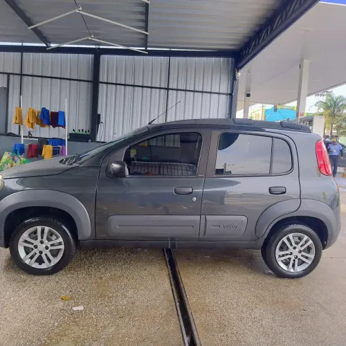 Fiat Uno Mille WAY Economy 1.0 F.flex 4P 2011