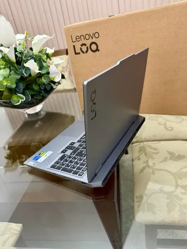 Notebook Gamer Lenovo LOQ | core i5 13450HX + RTX 3050 de 6gb Full Power 95w