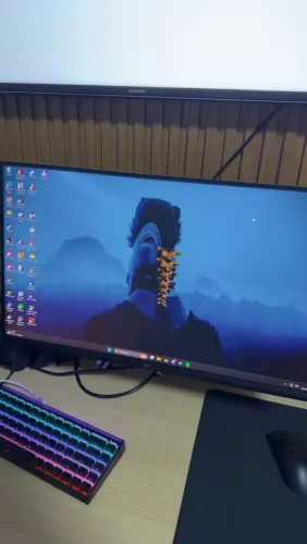 Monitor TCL 25 QD Mini Led 300 HZ