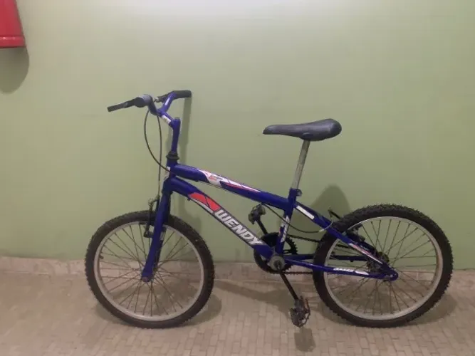 bicicleta aro 20 nova