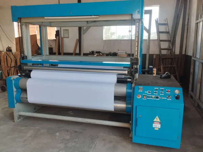 Rebobinadeira de papel plotter 