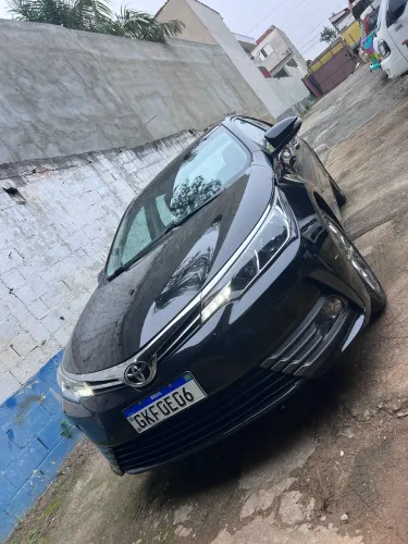Toyota Corolla XEI 2.0 Flex 16V Aut. 2019