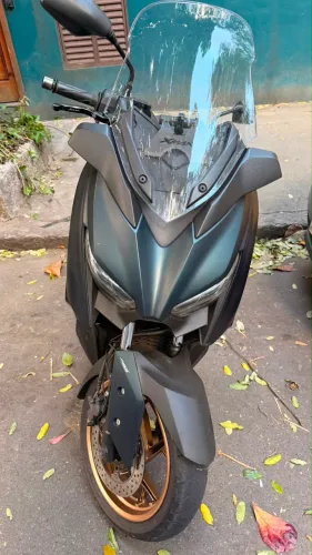 YAMAHA XMAX 250 ABS 2024 | ÚNICO DONO | 27 MIL KM | IMPECÁVEL