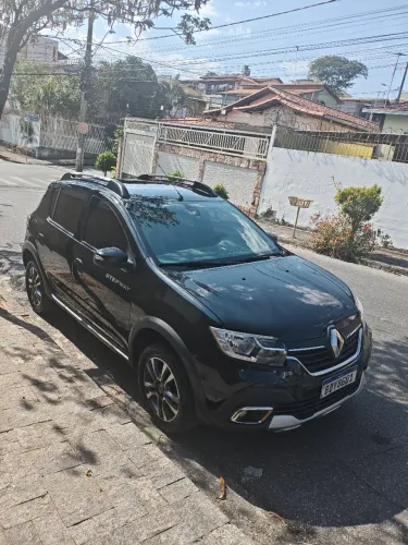Renault Stepway Iconic Flex 1.6 16V Aut. 2021