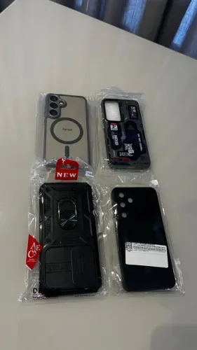 Kit Capa Case Samsung S24 Base