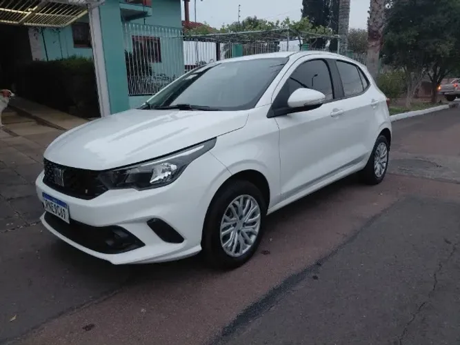 Fiat Argo 1.0 6V Flex. 2022