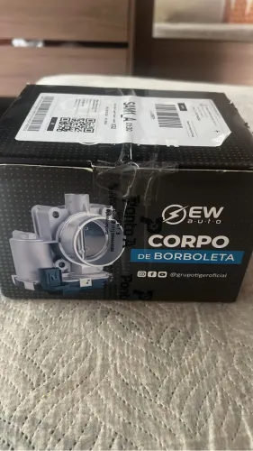 Vende se corpo de borboleta do Corolla 2014,2015 xei .2.0