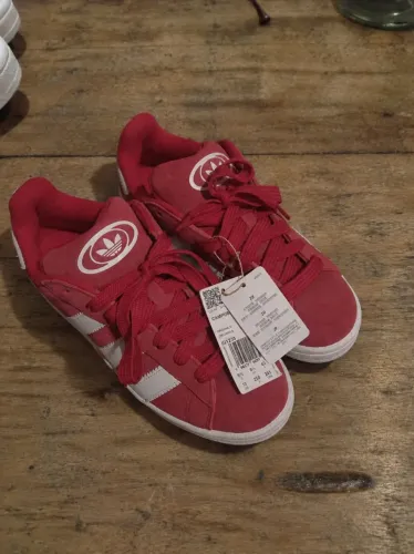 Tênis Adidas Campus original nunca usado lindo 37-38