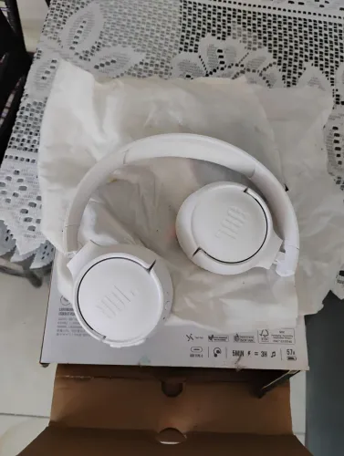 Fone de ouvido bluetooth