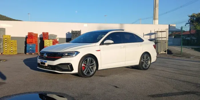 Volkswagen Jetta GLI 350 TSI 2.0 16V 4P Aut. 2020