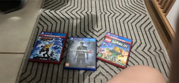 Jogos de ps4