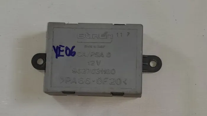 Módulo Vidro Elétrico Peugeot *0 Partner  -YE06