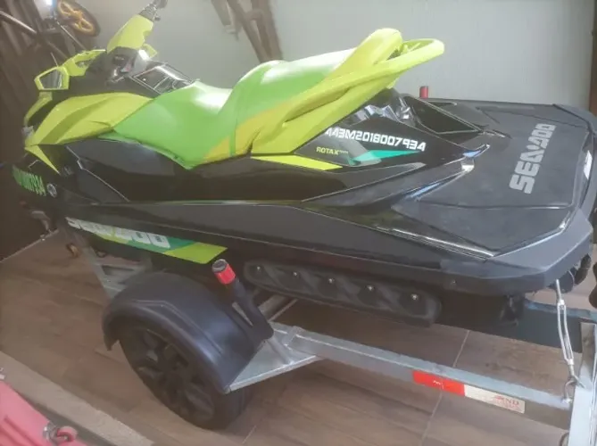 Jet 130 Sea-doo 2019