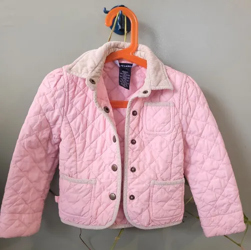 Casaco infantil Ralph Lauren
