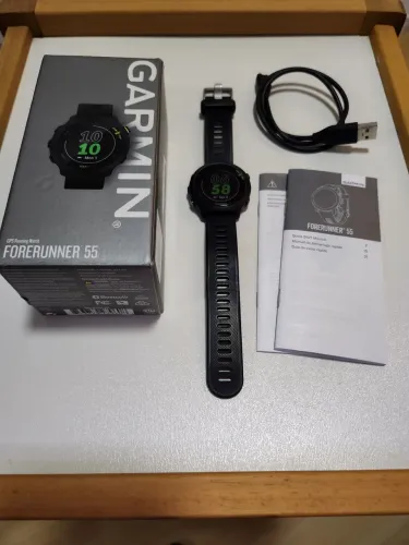 GARMIN FORERUNNER 55