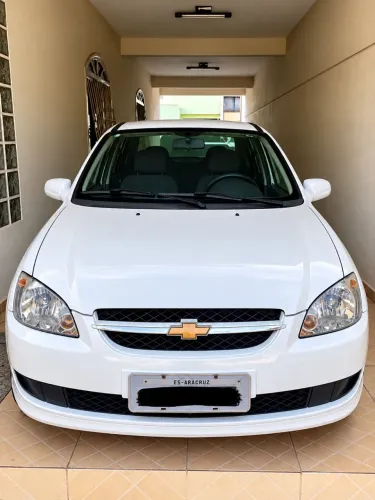 Chevrolet Classic Life/ls 1.0 VHC Flexp. 4P 2012