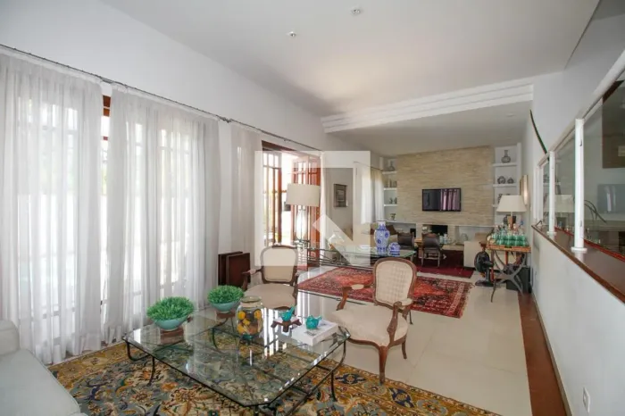 Casa à Venda - Vila Madalena, 4 Quartos, 300 m2