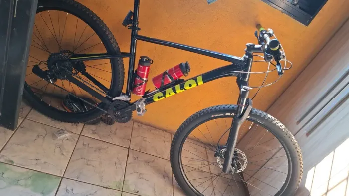 Vendo baike so hoje