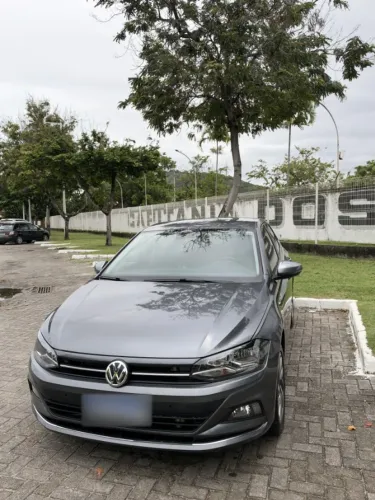 Volkswagen Polo Highline 200 TSI 1.0 Flex 12V Aut. 2020