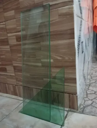 Prateleira de vidro
