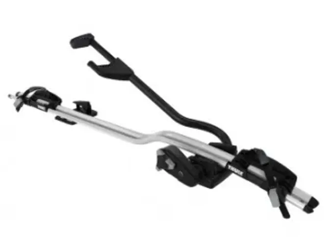 Transbike de teto para transportar bike, Thule - serve em HB20