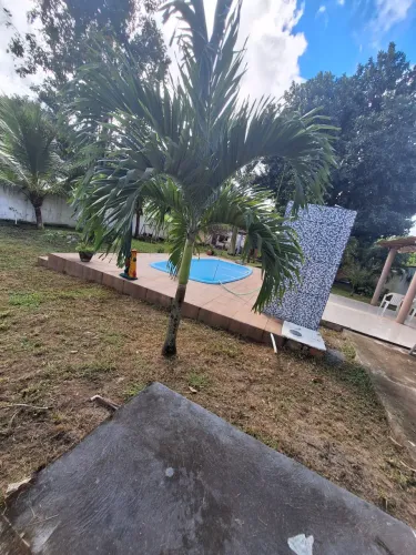 Vendo chácara em aldeia