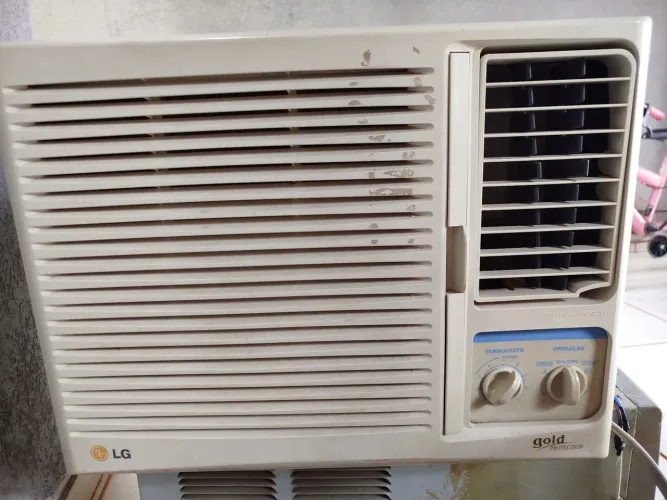 Ar condicionado janela 10.000 Btus