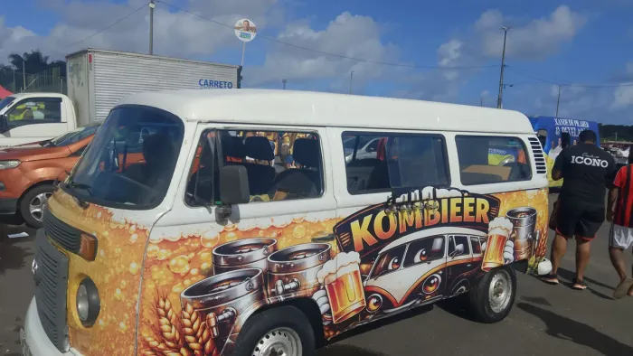 Kombieer Choperia móvel, aluguel de Chopeira e chopp gelado 