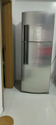 Geladeira Brastemp 430