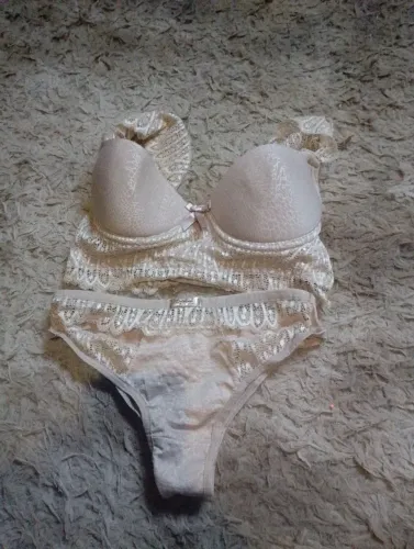 Conjunto de lingerie