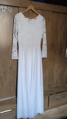 Vestido de noiva tamanho G