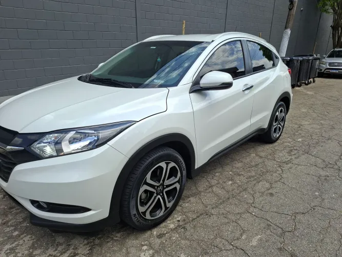Honda HR-V EXL 1.8 Flexone 16V 5P Aut. 2018