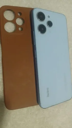 Redmi 12, perfeito estado. Com película, capa e carregador.
