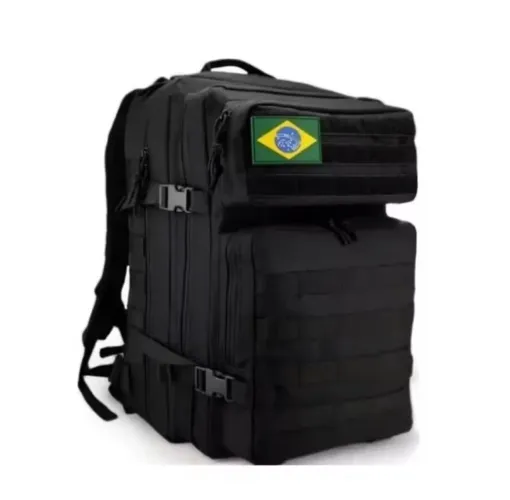Mochila Militar Tática Grande 50 Litros 