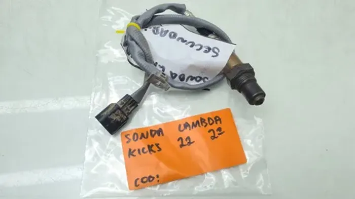 Sonda Lambda Nissan Kicks 1.6 Ano 2022 2023