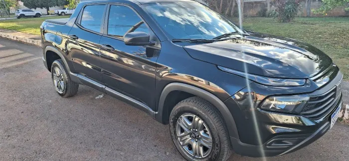 Fiat Toro Endurance 1.3 T270 4X2 Flex AUT 2023
