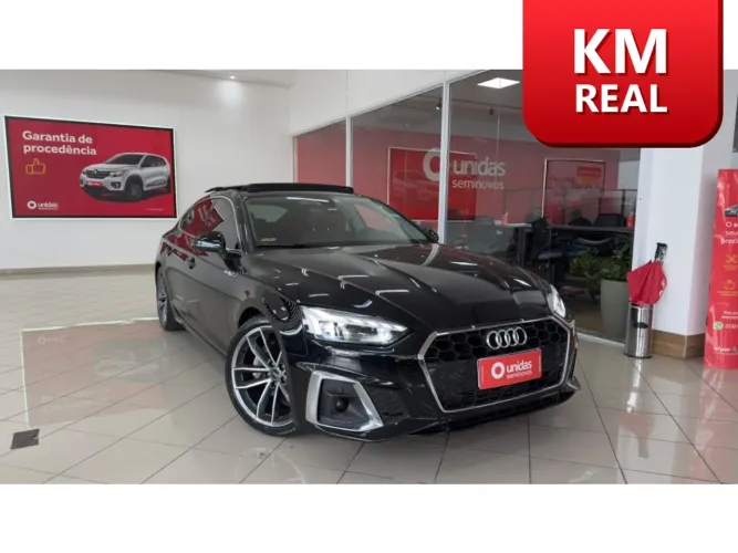 Audi A5 Sportback S-line 2.0 TFSI S-tronic 2024