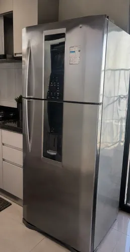 Geladeira Electrolux frostfree
