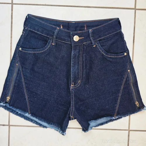 Short Jeans Up Jeans Feminino