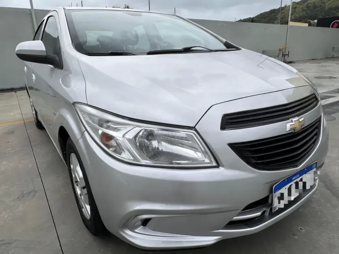 Chevrolet Prisma Sed. Joy/ LS 1.0 8V Flexpower 4P 2018
