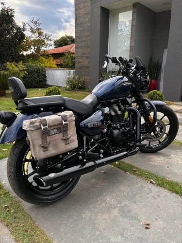 Royal Enfield Meteor
