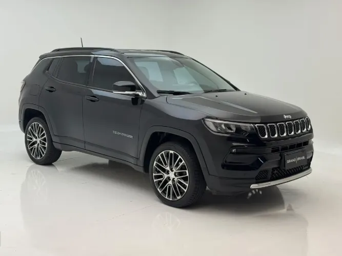 Jeep Compass Limited T270 1.3 TB 4X2 Flex AUT 2023