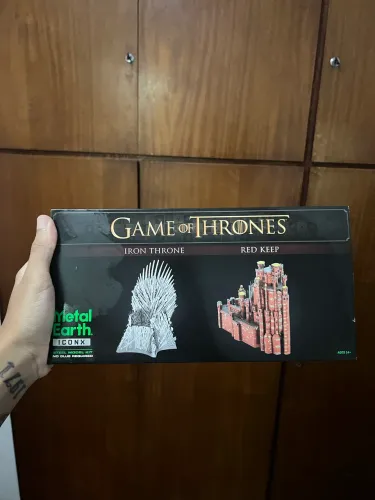 Quebra-cabeça 3D Game Of Thrones 