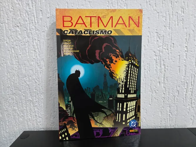 Batman - Cataclismo