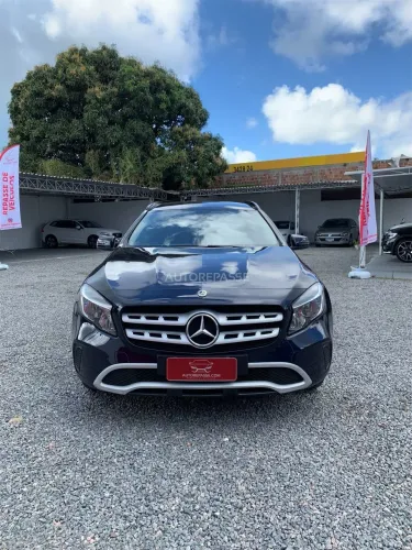 Mercedes-Benz GLA 200 Style 1.6 TB 16v/flex Aut. 2018