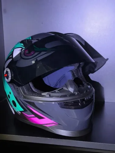 Capacete LS2 FF358
