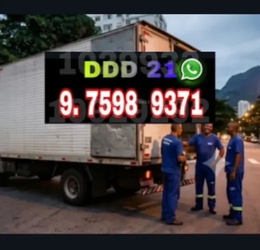Frete, Pavuna Fretes e Mudanças para Qualquer Distância
