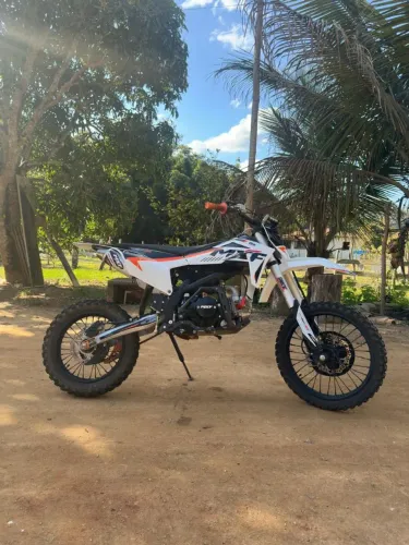 Vendo mxf 125