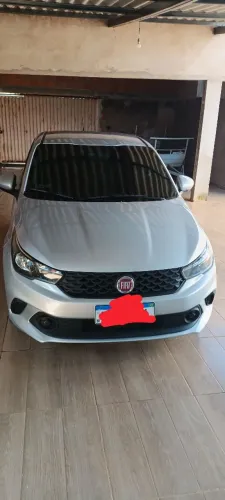 Fiat Argo Drive 1.0 6V Flex 2020