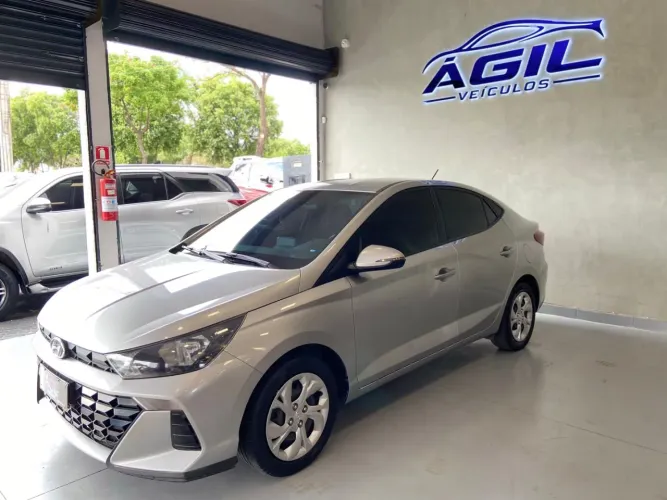 Hyundai HB20S Comfort Style 1.0 TB Flex 12V Mec. 2024